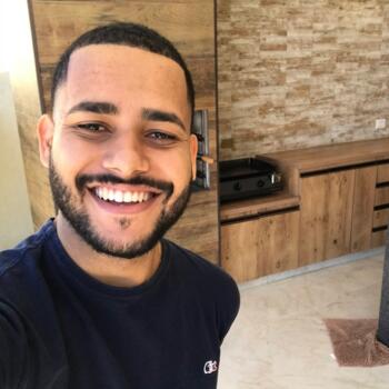 Babysitting job in Belo Horizonte: babysitting job Lucas