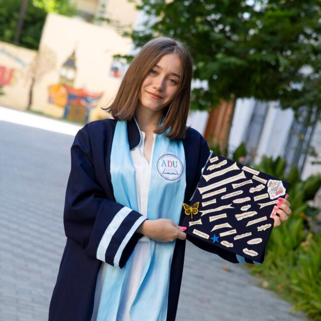 Nanny in Krakow: Leyla