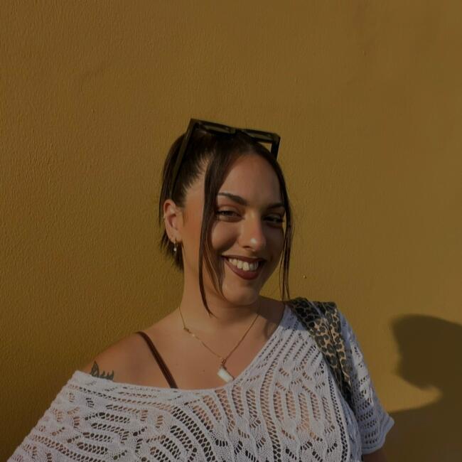 Babysitter in Thessaloniki: Σοφία