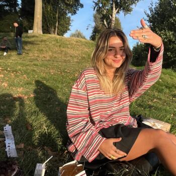Babysitter in Stockholm: Emanuela