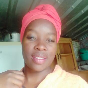 Nanny in Cape Town: Sive