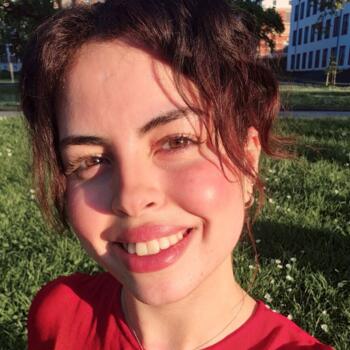 Babysitter in Darmstadt: Zineb