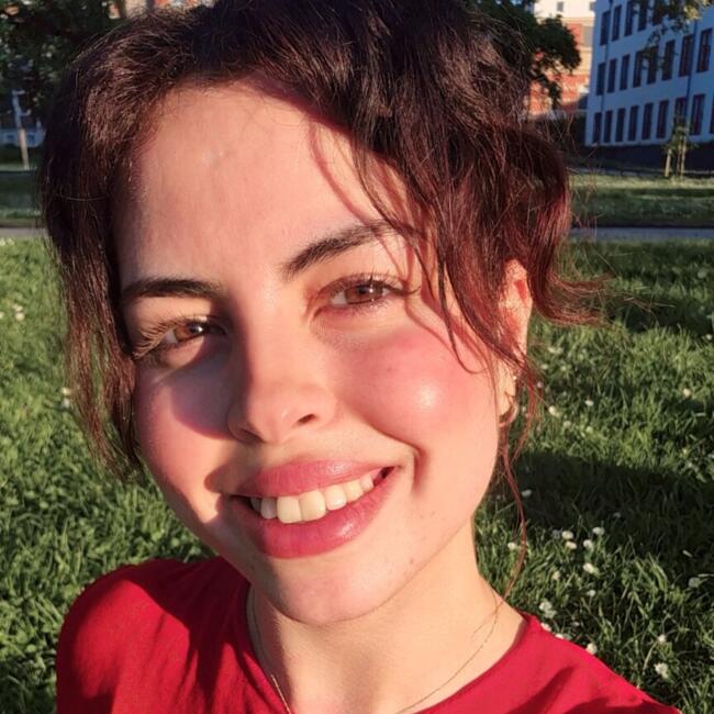 Babysitter in Darmstadt: Zineb