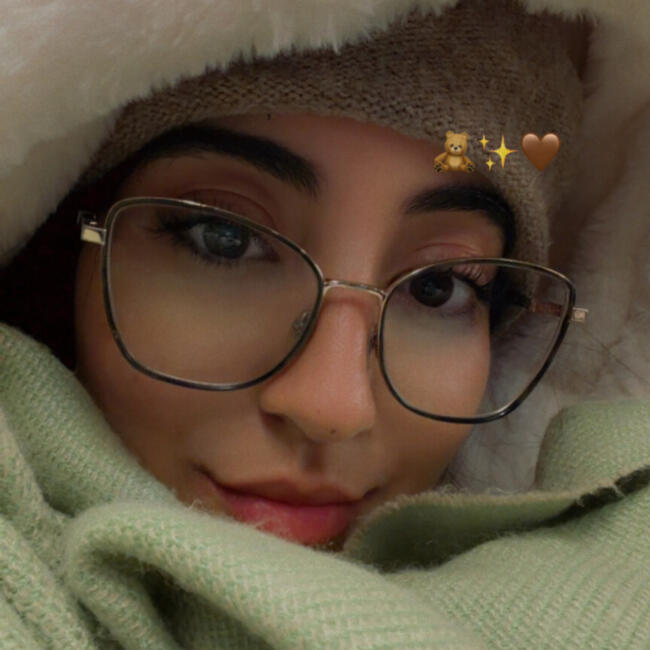 Babysitter a Milano: Aya