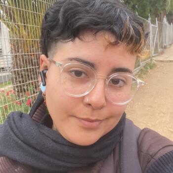 Babysitter in Valparaíso: Remi