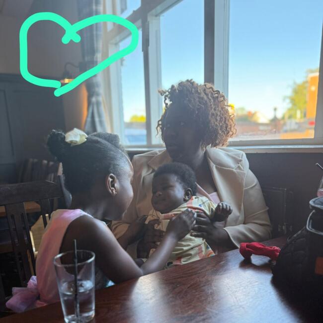 Babysitting job in Wolverhampton: Oluwaseye
