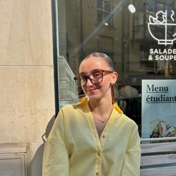 Babysitter Fondettes: Louna