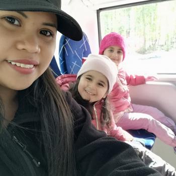 Babysitter in Partille: Rinalyn