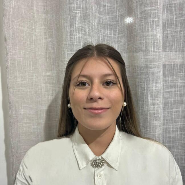 Babysitter in Montevideo: Martina