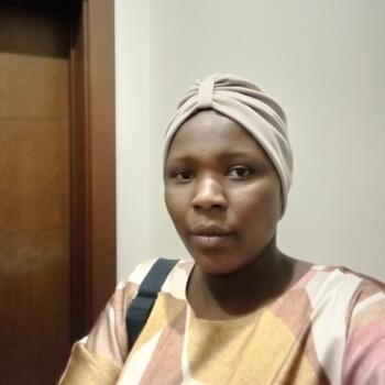 Babysitter in Riyadh: Mercy