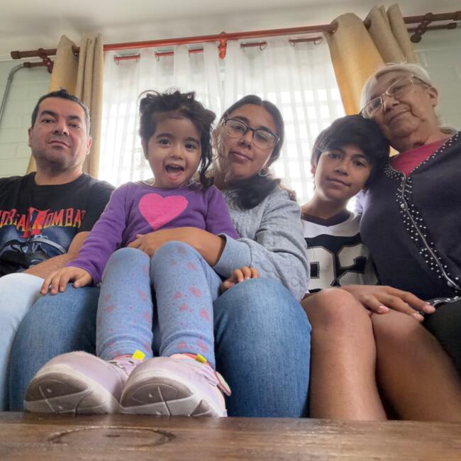 Trabajo para niñera en Coquimbo: Katherine
