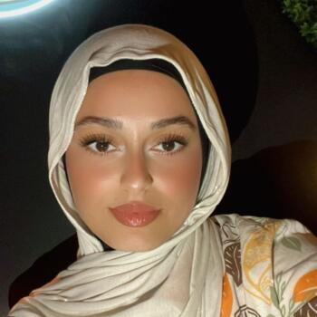 جليسة أطفال في Dar Bouazza: Nouhaila