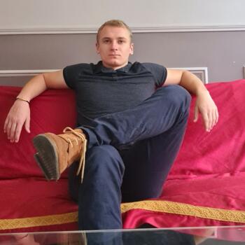 Babysitter in Limoges: Anthony