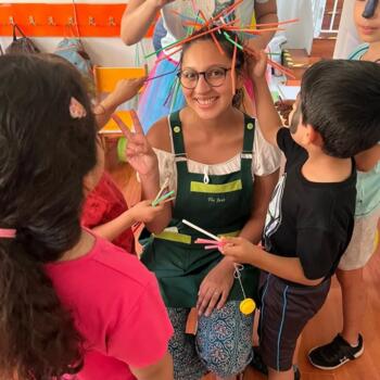 Baby-sitter in Padre Hurtado: Tia Javi