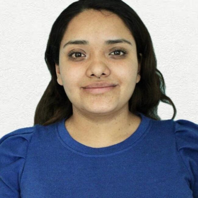 Niñera en Ciudad de México: Zuri