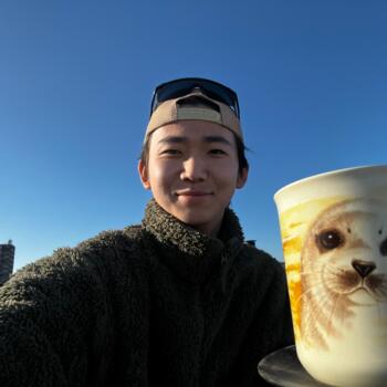 Oppas in Den Haag: Azuma