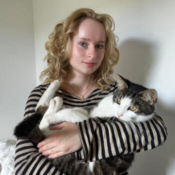 Babysitter in Rødovre Municipality: Line