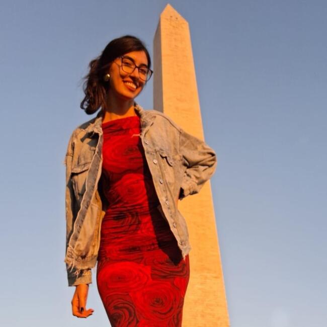 Babysitter in Bogotá: Paula Alejandra