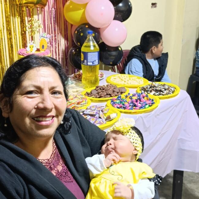 Babysitter in El Porvenir (Provincia de Trujillo): Eliza