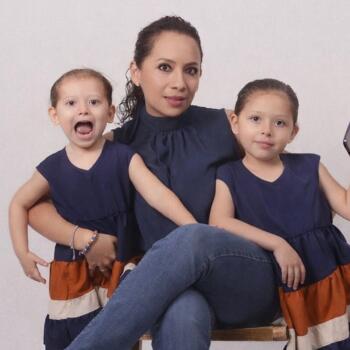 Babysitting job in Ciudad Juárez: babysitting job FANNY