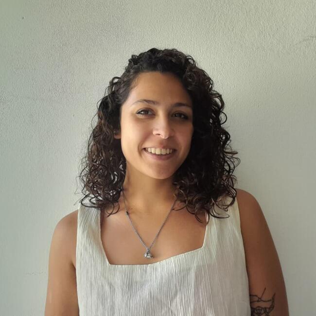 Babysitter in Tandil: Valentina
