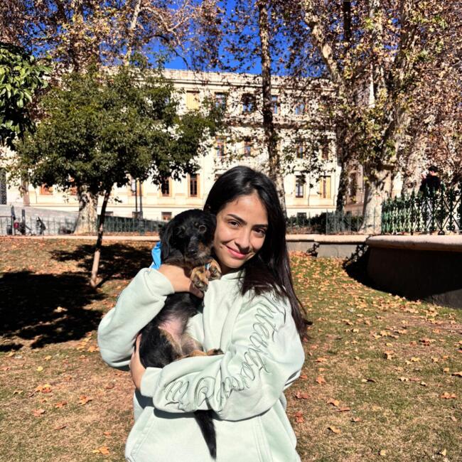 Babysitter in Córdoba: Cande