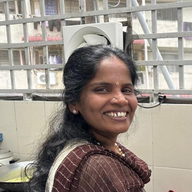 Babysitter in Kuala Lumpur: Vasuki