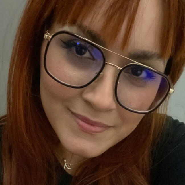 Canguro en Bilbao: Nastassja