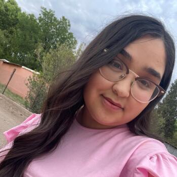 Babysitter in Chihuahua City: Katelin