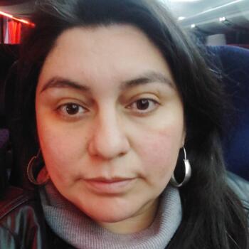 Babysitter in Providencia: Marcela