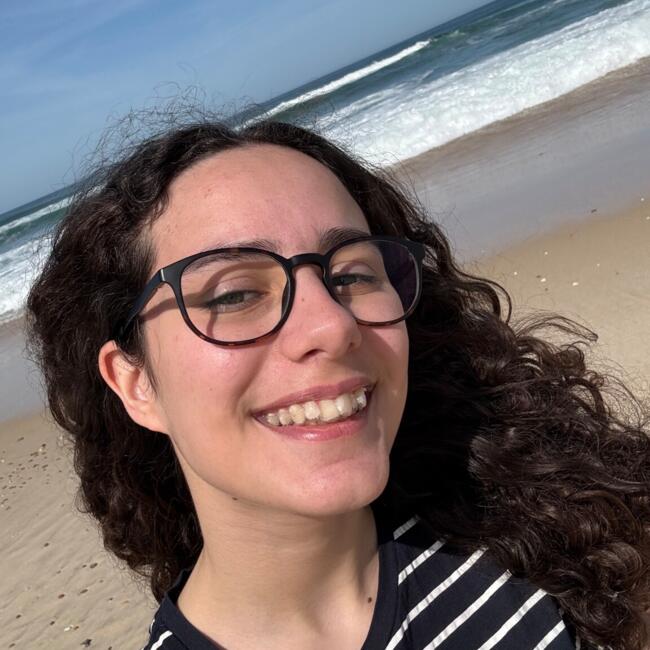 Babysitter em Leiria: Inês