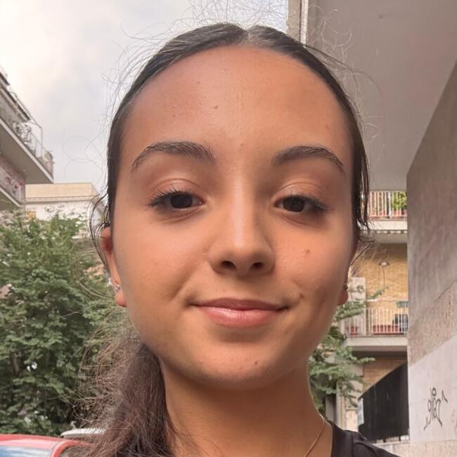 Babysitter a Roma: Giulia