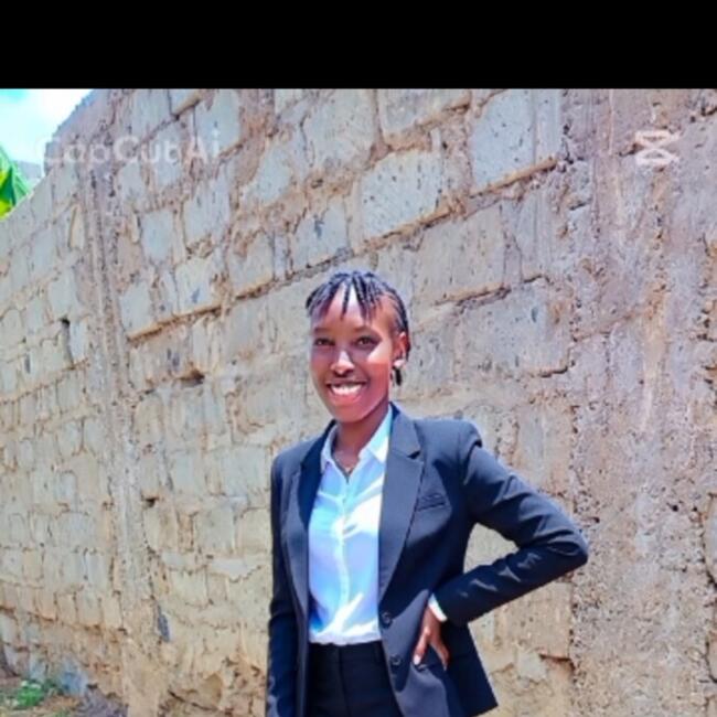 Babysitter in Githurai (Nairobi): Anne