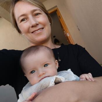 Babysitting job in Chillán: babysitting job Josefina