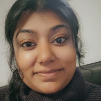 Baby-sitter in Markham: Thasa