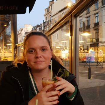 Baby-sitter in Roulers: Talia-salina