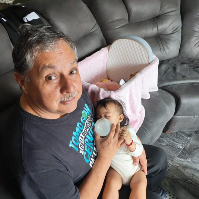 Babysitting job in Zinacantepec: Enrique