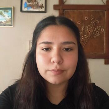 Babysitter in Maipú: Valentina