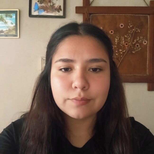 Babysitter in Maipú: Valentina