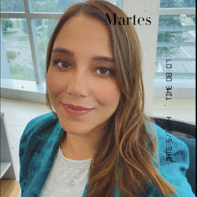 Trabajo para niñera en Cumbayá: Ana
