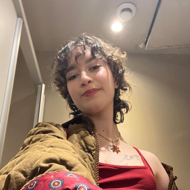 Niñera en Madrid: Ana