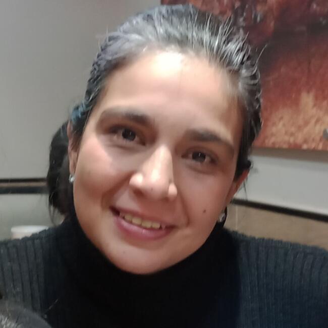 Babysitter in Asunción: Laura Jazmín