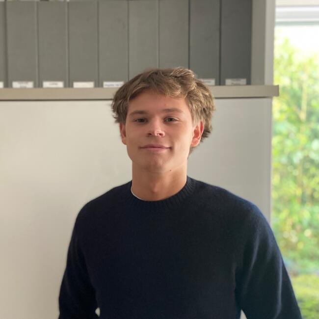 Babysitter in Uccle: Oscar