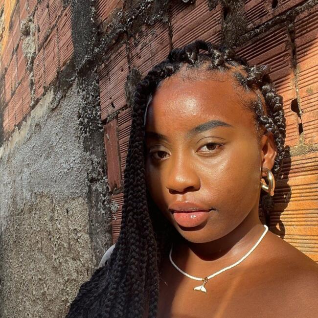 Babysitter in Belford Roxo: Thalia Roberta