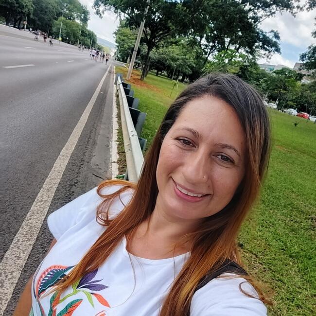 Babysitter in Paranoa: Jaqueline