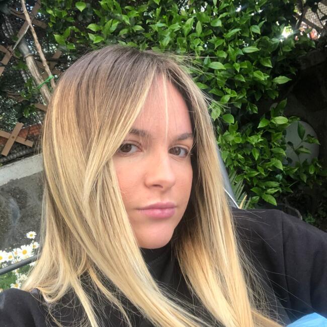 Babysitter in Naples: Martina