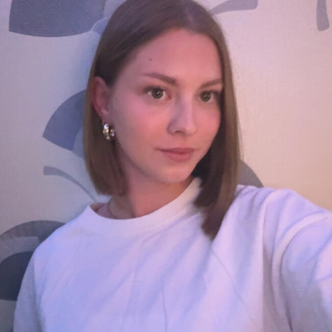 Babysitter in Chambéry-le-Vieux (Auvergne-Rhône-Alpes): Alina