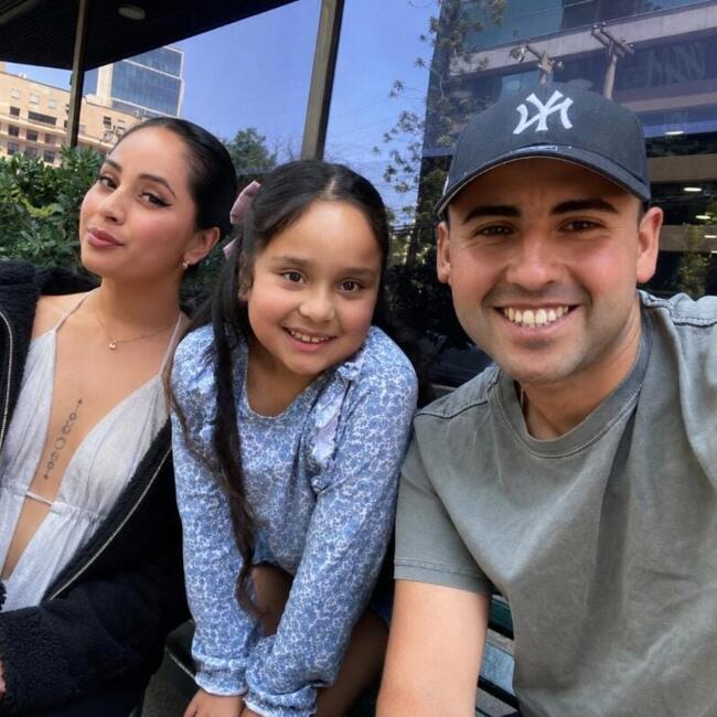 Babysitting job in La Florida: Leandro