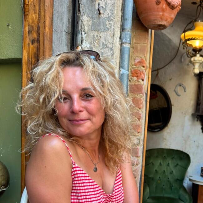 Babysitter in Mnichovice: Olina