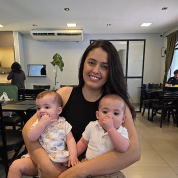 Pai/mãe Maringá: Isabella